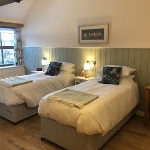 East Cottage Bedroom 2