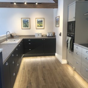 East Cottage Kitchen