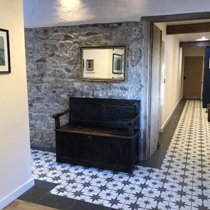 East Cottage Lobby